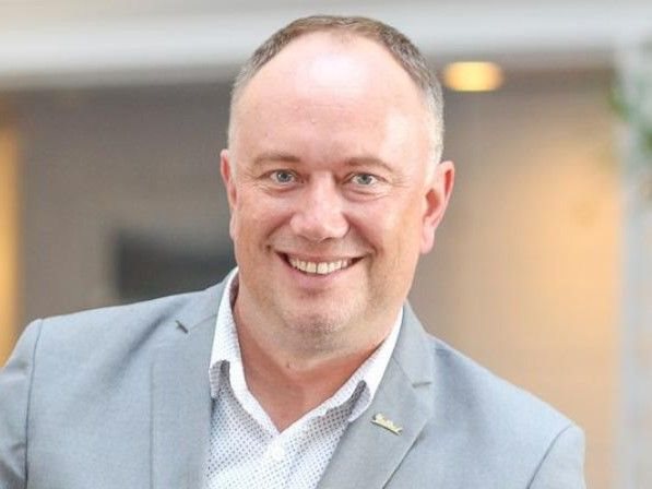 Clinton Thom, General Manager, Radisson Blu Hotel Waterfront