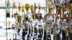 Source: © 123rf  Do awards still hold the value they did and are they worth the time and money needed to take part, asks Rogan Jansen, co-founder and creative director at the Cape Town based design studio DashDigital.