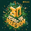 Apple Music collaborates with icons in star-studded celebration of 30 Years of Freedom