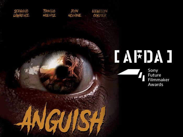 Afda graduation film Anguish shortlisted for Sony Future Filmmaker Awards 2024
