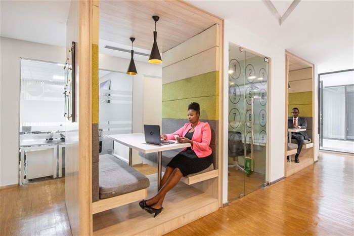 Businesses reduce energy usage by a 5th using the hybrid working model