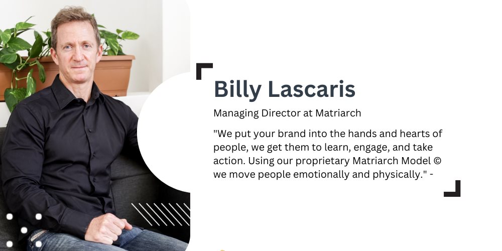 Motherland OMNi and Matriarch partner for powerful brand experiences