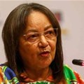 Source: Archive | Minister of Tourism Patricia de Lille