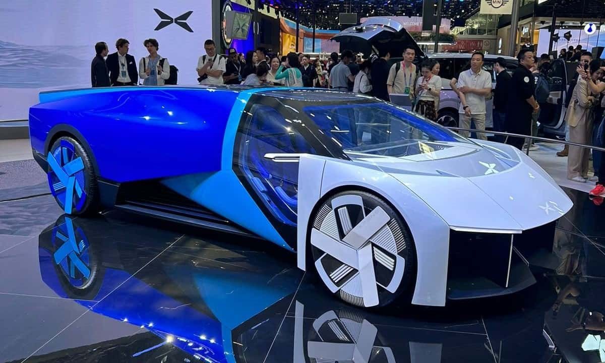 Highlights from the 2024 Beijing Auto Show
