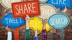 Source: © 123rf Social media is the largest channel worldwide for advertising investment according to Warc Media’s latest forecast, Global Ad Trends