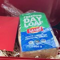 Image supplied. Sasko celebrated Freedom Day with its limited-edition half brown/half white loaf