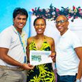 Rand Show attendees win dream vacation courtesy of IOI Holidays