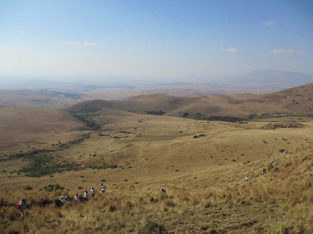 Mabola Protected Area in the Mpumalanga grasslands is under threat of coal mining. Archive photo: supplied