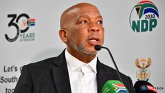 Minister in the Presidency responsible for Electricity briefs the media on the implementation of the Energy Action Plan