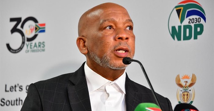 Minister in the Presidency responsible for Electricity briefs the media on the implementation of the Energy Action Plan