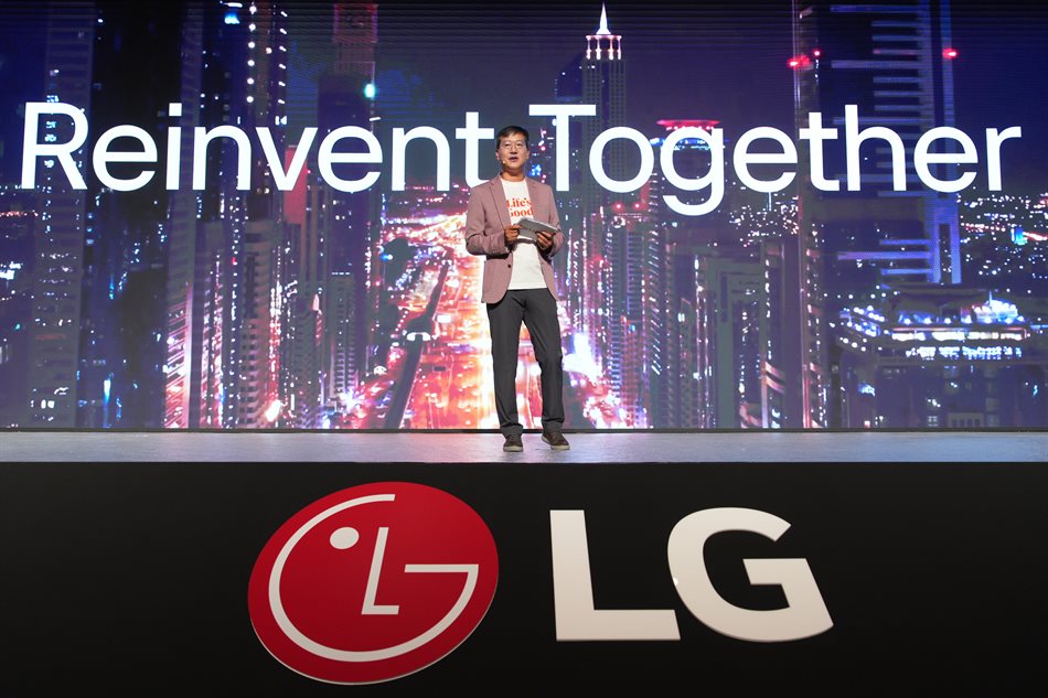 LG Showcase MEA 2024 returns with first-hand experiences of LG Electronics&#x2019; latest innovations