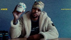 Image supplied. Reebok’s Cam Hicks BB 4000 II launched this month, in May, and was designed in collaboration with visionary creative Cam Hicks