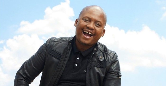 Sbu Sitole is the founder of The Odd Number. Source; LinkedIN.