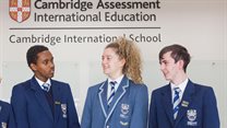 Reddam students earn top honours in Cambridge International Academic Awards