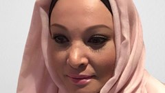 Source: Supplied. Farida Ahmed, head of customer relations at Al Mabroor.