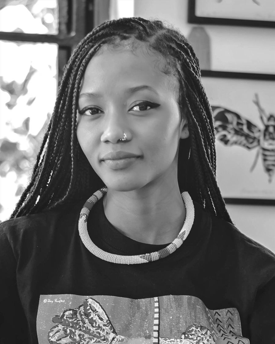 Joy Richu is on the Cannes Lions See It Be It cohort. Source: Supplied.