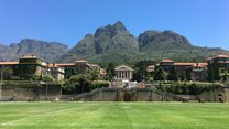 UCT academics collaborate with global leaders to decarbonise concrete