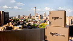 Image supplied. Amazon has launched Amazon.co.za, today, 7 May, in South Africa