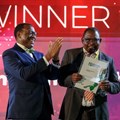 Image supplied. Last year's African Banker Award. the African Banker magazine’s African Banker Awards nominees have been announced for this year