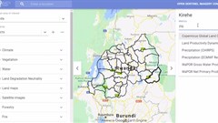 FAO's Earth Map wins Google impact award for climate monitoring