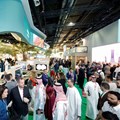 Image by Katja Hamilton. Over 41,000 visitors attend the annual Arabian Travel Market in Dubai