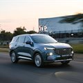 Ford introduces new Territory model into SA's thriving SUV market