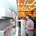 LG Electronics showcases trendsetting home appliance products in the region