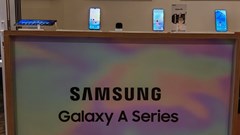 Samsung's Galaxy A-series lineup is its most competitive in years.