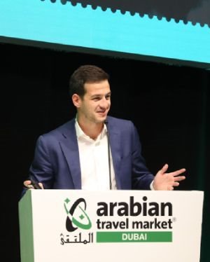 Marc-Antoine Simon, Industry Manager: Travel and Tourism, MENA, TikTok