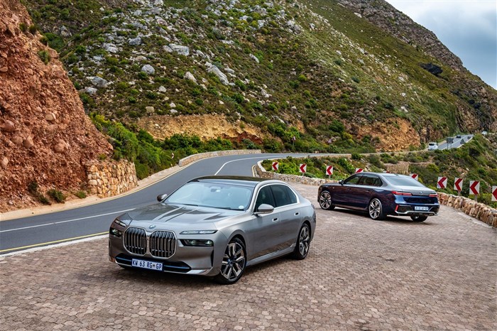 BMW 7 Series | Source: