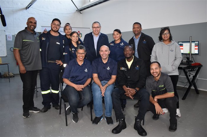 Crew, staff and student guests