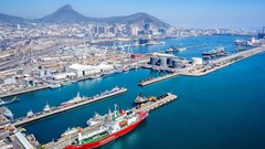 Port of Cape Town misses recovery targets, threatens citrus exports
