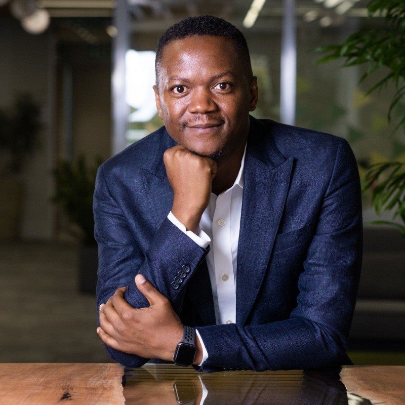 Dumisani Moyo. Source: Supplied.