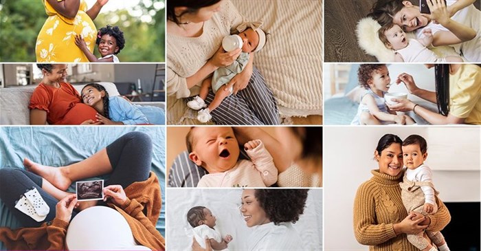 Survey results from South African mom-fluencers in the baby spaces - Get it now!