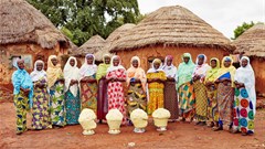 The Body Shop: A pioneer in Community Fair Trade