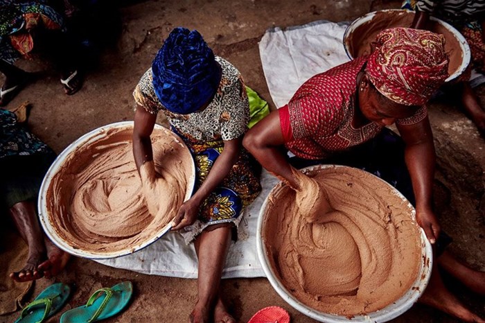 The Body Shop: A pioneer in Community Fair Trade