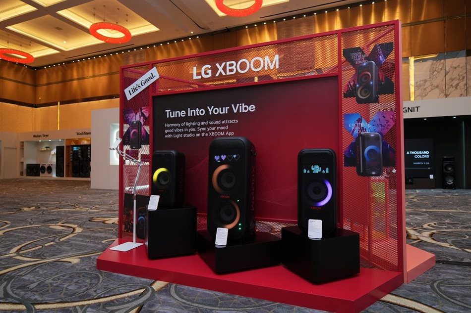 LG Electronics MEA leads with innovation in new home entertainment lineup