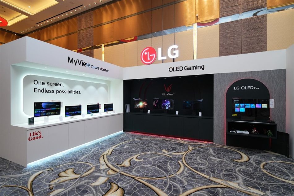 LG Electronics MEA leads with innovation in new home entertainment lineup