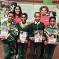 Elastoplast and Red Cross: First aid training for primary school children
