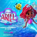 Disney Jr.’s Ariel to make a splash on Disney Junior this June