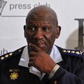 Source: Wikipedia. Police minister, Bheki Cele is overseeing investigations of the George building collapse at the weekend.