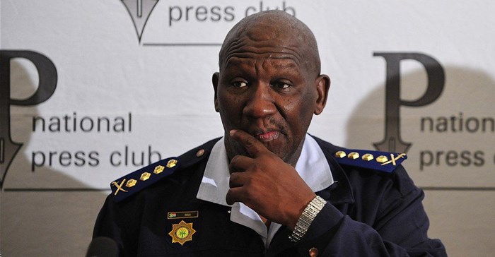 Source: Wikipedia. Police minister, Bheki Cele is overseeing investigations of the George building collapse at the weekend.