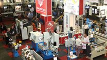 Latest trends in machines tools market on display at Machine Tools Africa