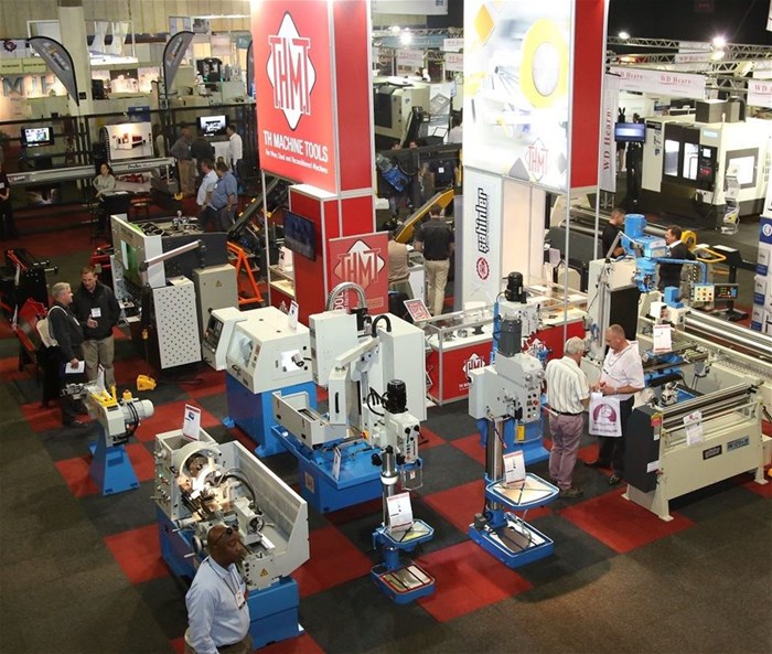 Latest trends in machines tools market on display at Machine Tools Africa