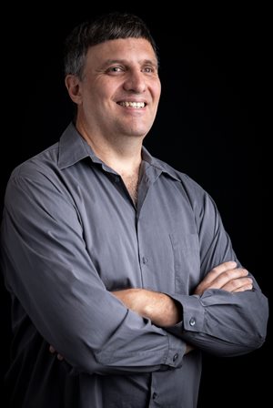 Peter Smythe, senior systems analyst at AfriGIS