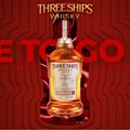 Three Ships Whisky launches a 13-Year-Old Single Malt Cape Ruby Cask finish