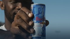 Siya Kolisi appears on limited-edition Red Bull cans