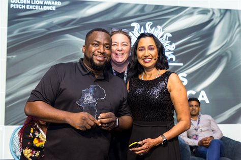 Publicis Groupe Africa&#x2019;s &#x201c;Golden Lions&#x201d; Internal Awards winners announced