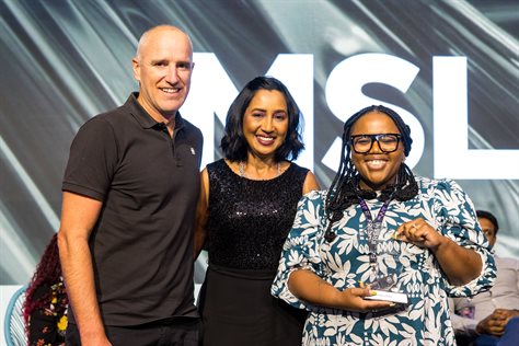 Publicis Groupe Africa&#x2019;s &#x201c;Golden Lions&#x201d; Internal Awards winners announced