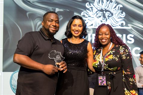 Publicis Groupe Africa&#x2019;s &#x201c;Golden Lions&#x201d; Internal Awards winners announced